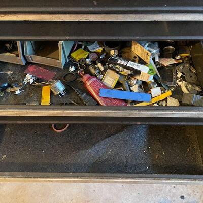 G17: Craftsman 5 Drawer and Cabinet Tool Chest