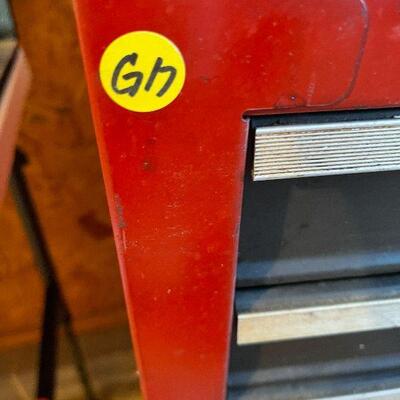 G17: Craftsman 5 Drawer and Cabinet Tool Chest