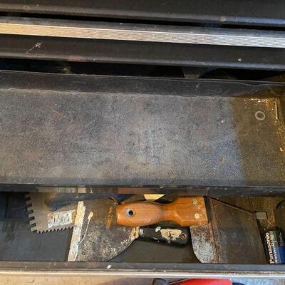 G17: Craftsman 5 Drawer and Cabinet Tool Chest