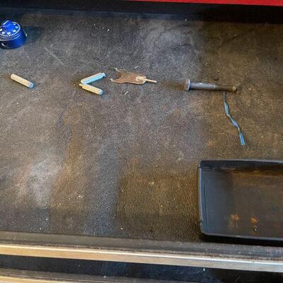 G17: Craftsman 5 Drawer and Cabinet Tool Chest
