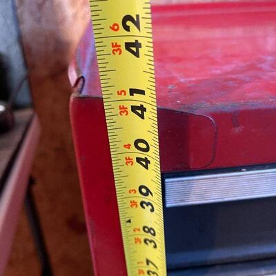 G17: Craftsman 5 Drawer and Cabinet Tool Chest
