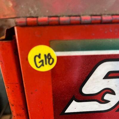 G18: ATD Tools Three Drawer Tool Chest