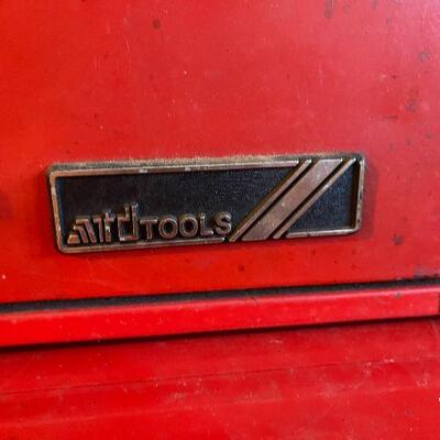 G18: ATD Tools Three Drawer Tool Chest