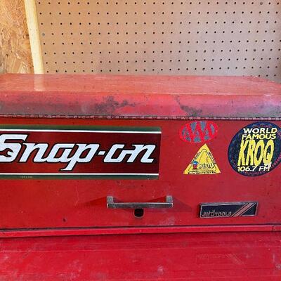 G18: ATD Tools Three Drawer Tool Chest