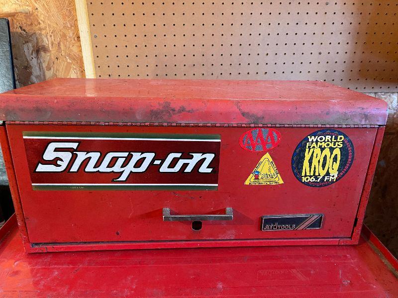 G18 ATD Tools Three Drawer Tool Chest