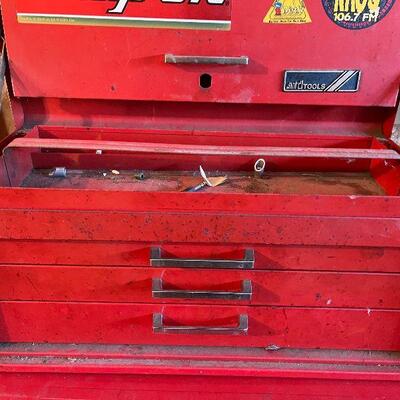 G18: ATD Tools Three Drawer Tool Chest