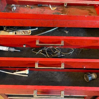 G18: ATD Tools Three Drawer Tool Chest