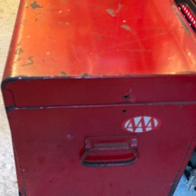 G20: Large Craftsman Style 6 Drawer Tool Chest