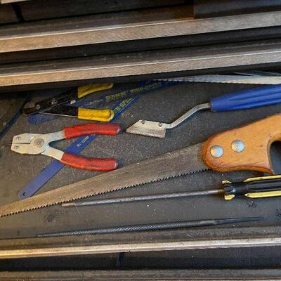 G21: Large Craftsman Style 8 Drawer Tool Chest