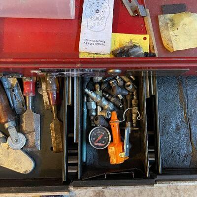 G21: Large Craftsman Style 8 Drawer Tool Chest