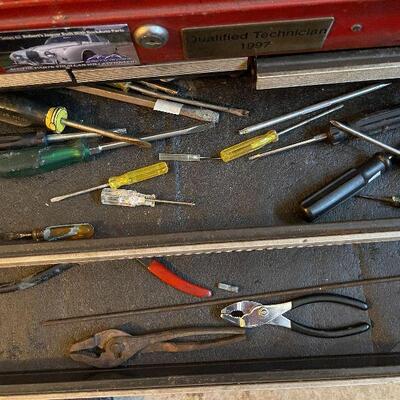 G21: Large Craftsman Style 8 Drawer Tool Chest