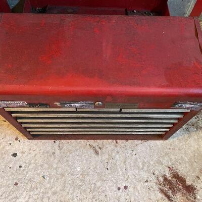 G21: Large Craftsman Style 8 Drawer Tool Chest