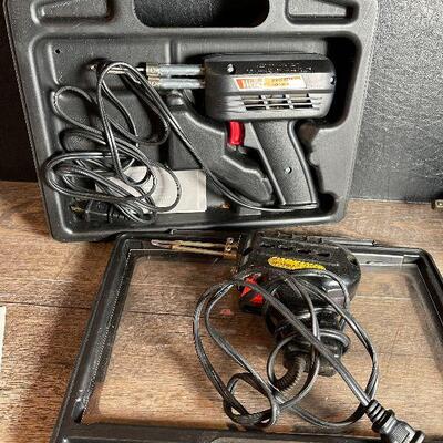 G22: Weller and KR Tools Soldering Guns