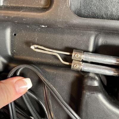 G22: Weller and KR Tools Soldering Guns