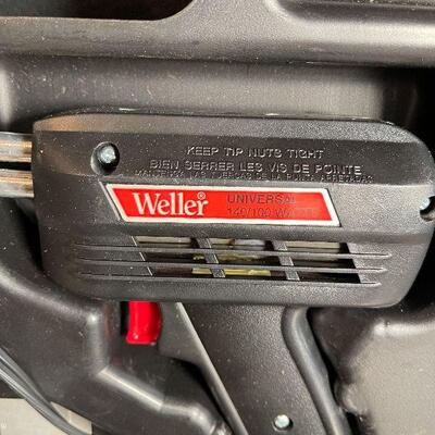 G22: Weller and KR Tools Soldering Guns
