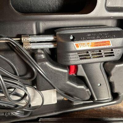 G22: Weller and KR Tools Soldering Guns