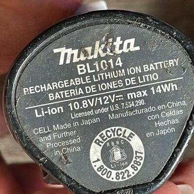 G23: Makita Cordless Drills and Flashlight
