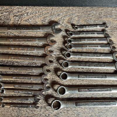 G29: Craftsman Wrenches American and Metric
