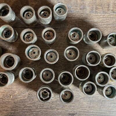 G33: Specialized Sockets