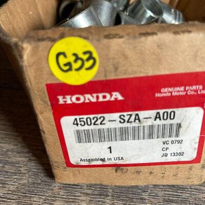 G33: Specialized Sockets