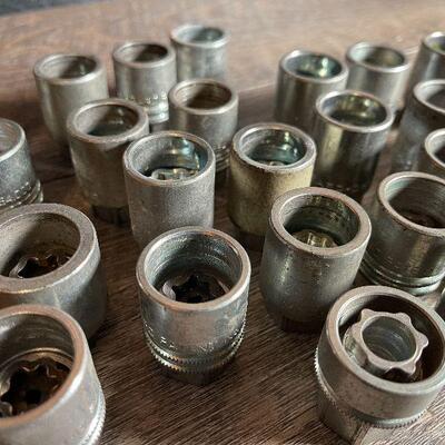 G33: Specialized Sockets
