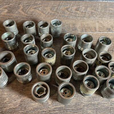 G33: Specialized Sockets