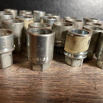 G33: Specialized Sockets