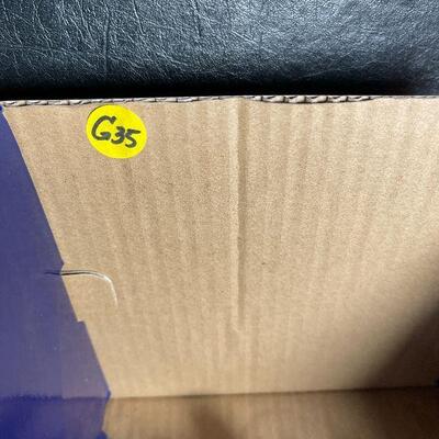 G35: Set of American Sockets, Rachets, and Extenders