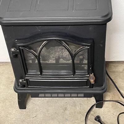 Lot #69  Electric Heater 