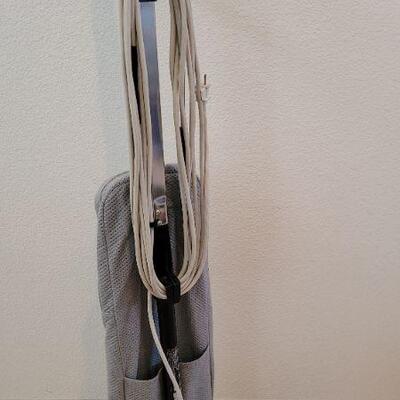 Lot 82: Vintage ORECK XL Vacuum Cleaner w/ Accessory Belts + Manual TESTED A+