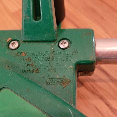 Lot 83: Vintage Weedeater 7" Cordless Trimmer