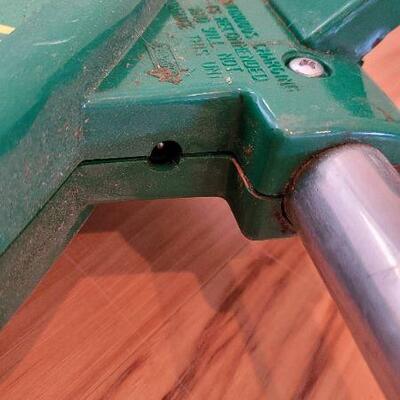 Lot 83: Vintage Weedeater 7" Cordless Trimmer