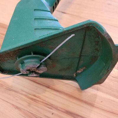 Lot 83: Vintage Weedeater 7" Cordless Trimmer