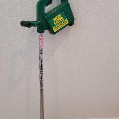 Lot 83: Vintage Weedeater 7" Cordless Trimmer