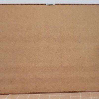Lot 84: Large Corkboard Office Home Organization 