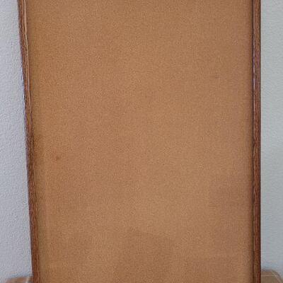 Lot 84: Large Corkboard Office Home Organization 