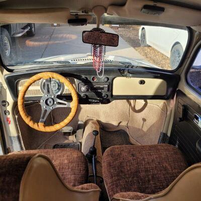 1968 VOLKSWAGEN BEETLE * CLASSIC COLLECTOR'S CAR