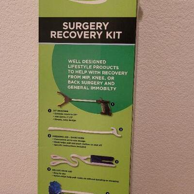 Lot 101: New JUVO Surgery Recovery Set