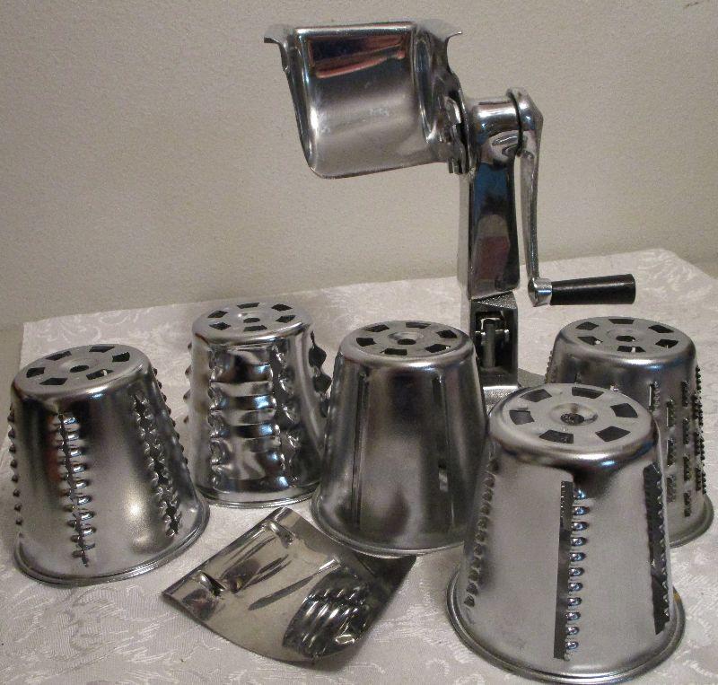 13 Salad King Food and Vegetable Cutter