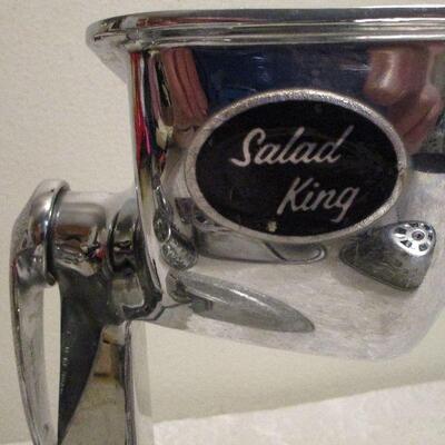 #13 Salad King Food and Vegetable Cutter