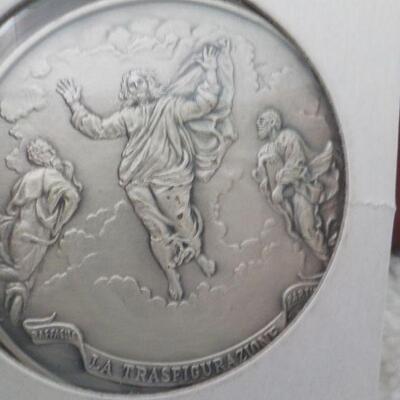 Vatican Solid Silver Commemorative coin.. 