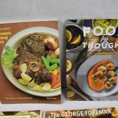 18 Cookbooks & Booklets: Campbell's -to- BH&G