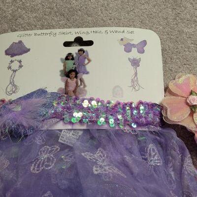 Lot 120: New Assorted Princess Fairy Accessories