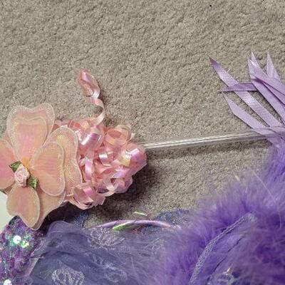 Lot 120: New Assorted Princess Fairy Accessories