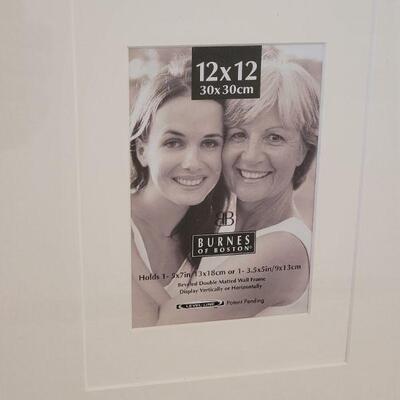 Lot 180: NEW 12 Ã— 12 Picture Frame 