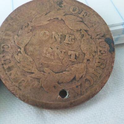 Jesse Helms 1/2 troy ounce silver and Liberty coin.