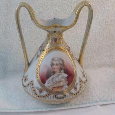 1800's Nippon Vase.