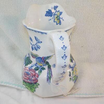 Vintage Crown Staffordshire Vase.