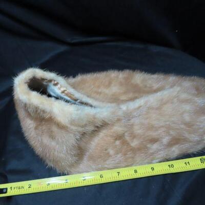 Fur Scarf 