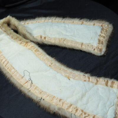 Fur Scarf 